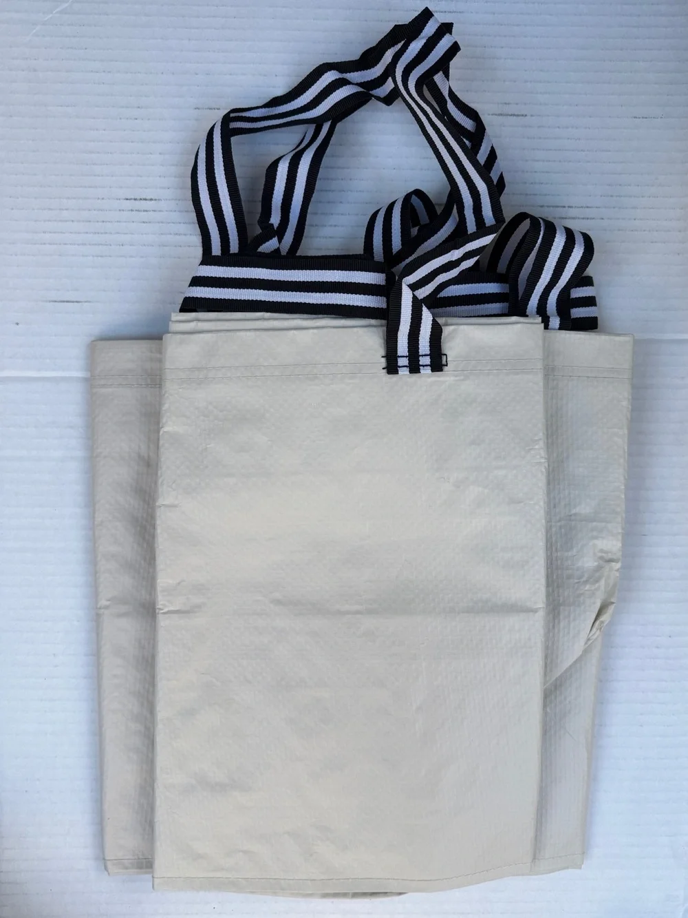 3️⃣ IKEA Gorsnygg Reusable Shoulder Shopping Bags Set of 3